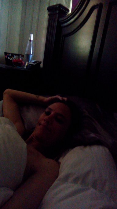Super cozy in my bed alone with my thoughts..listening to my horoscope via @amazonecho Titan ate my chair<a href="/tag/np"class="tags"><span>#np</span></a>