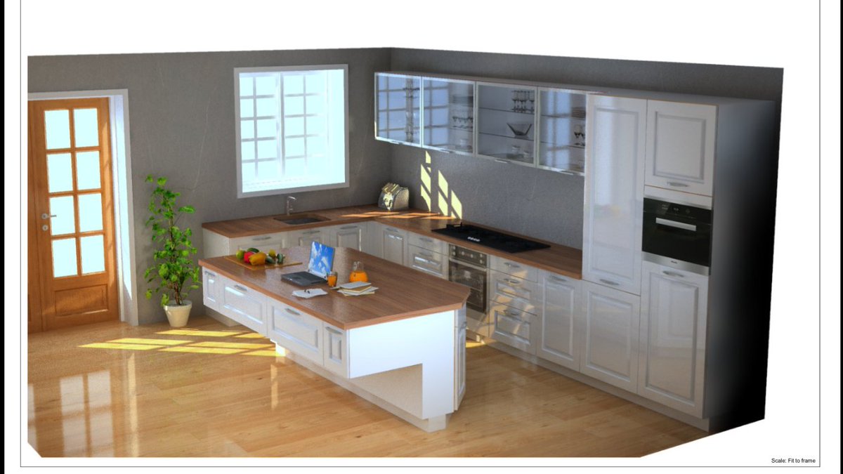 Romanshaus's tweet photo. Amazing #software used for #kitchendesigning #professional #designers #thedesignhub #romanshaus #luxurykitchens https://t.co/vYTMGvdZwk