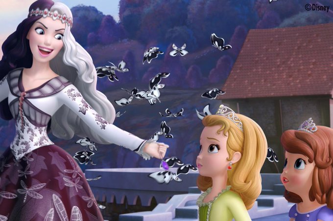 ちいさなプリンセスソフィアプリンセスアイビーののろいの動画を視聴できるサービス比較 ディズニー動画比較サイト