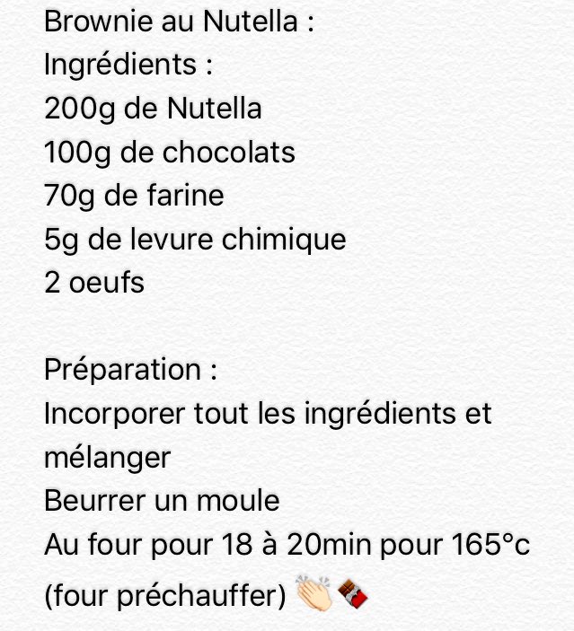 Enjoy_Cook_'s tweet photo. 🍫🍫 https://t.co/v4dWzAtAL9
