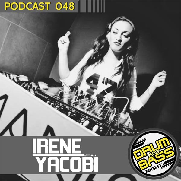 dnbnight's tweet photo. Drum and Bass Night PODCAST #048 - Irene Yacobi:
https://t.co/dW5M3ih0OP
#Podcasts #Dnb #DnbNight https://t.co/efH7nn9E73