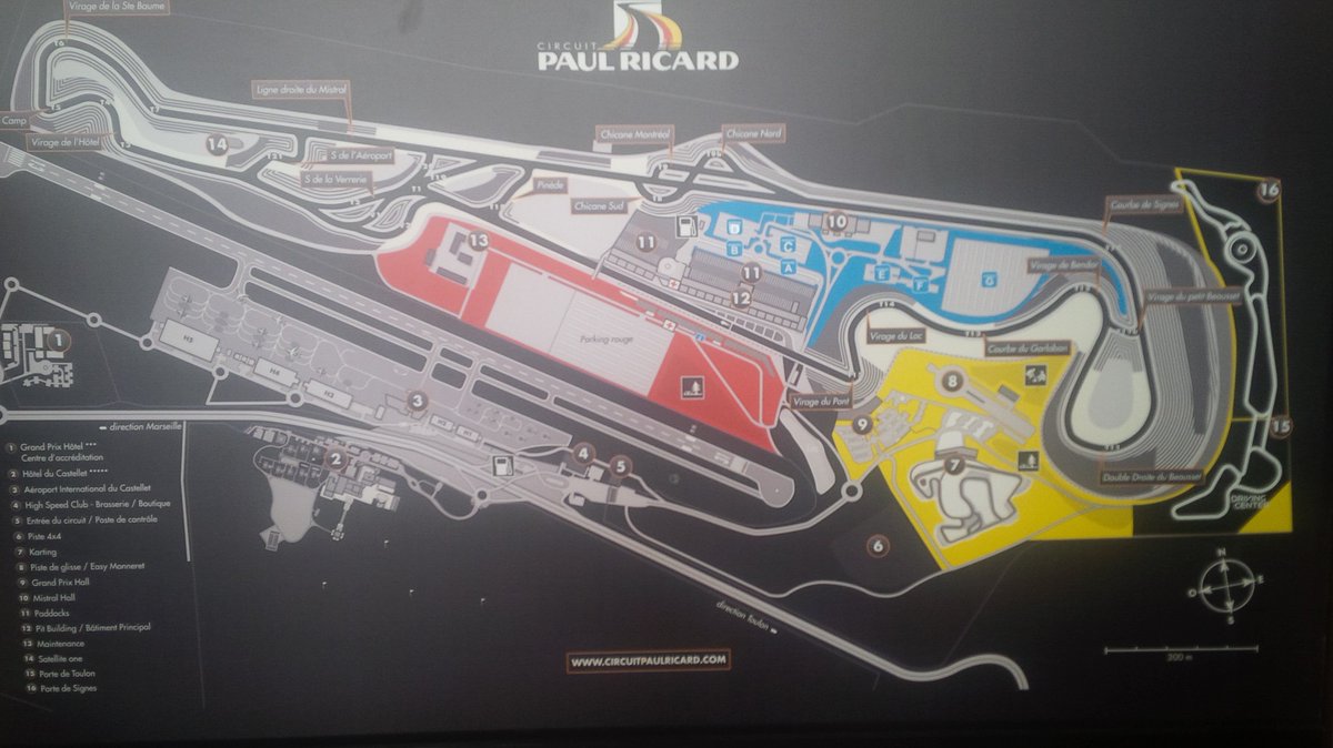TourAuto_EdR's tweet image. Circuit mythique et engagé #castellet #paulricard @tourauto @EdeRothschild