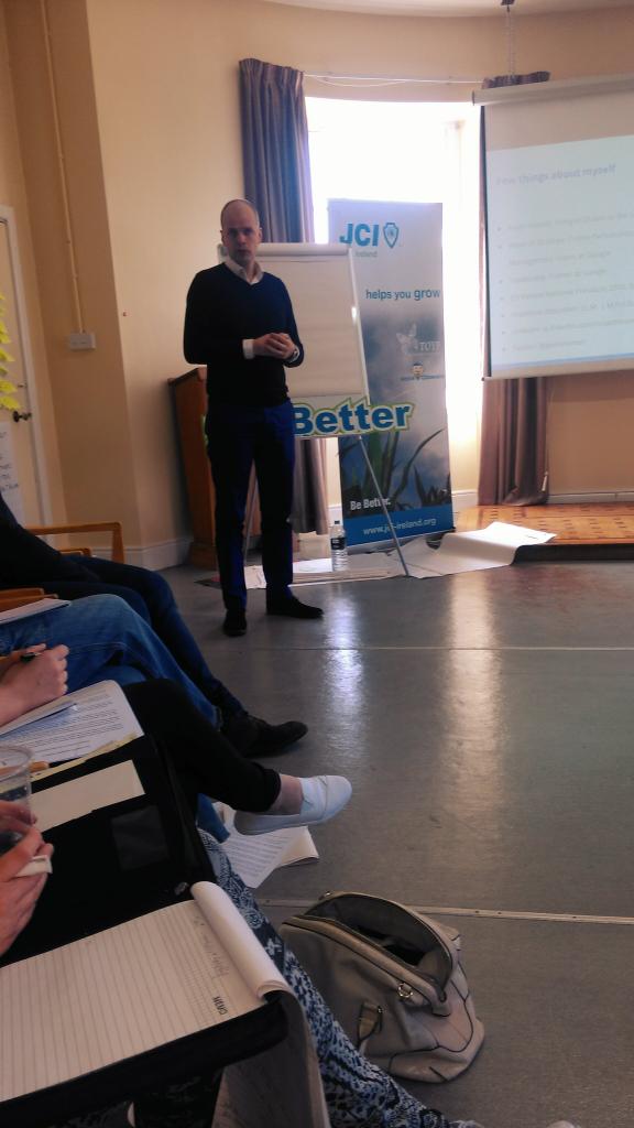 JCI Cork (@jcicork) on Twitter photo The wonderful <a href="/janihirvonen/">Jani Hirvonen</a> sharing his leadership experience <a href="/jciireland/">JCI Ireland</a> Leadership Academy! #Be Better The wonderful <a href="/janihirvonen/">Jani Hirvonen</a> sharing his leadership experience <a href="/jciireland/">JCI Ireland</a> Leadership Academy! #Be Better