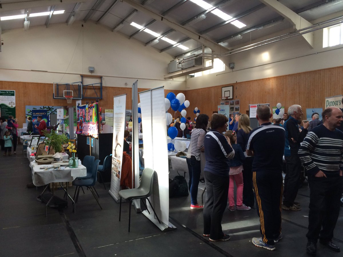 visiteastclare's tweet photo. @BOIbusiness @Digital_Clare @discoverlderg @ClareHour great crowd in#Scariff for #Enterprise event #visiteastclare https://t.co/MRZekkf4OL
