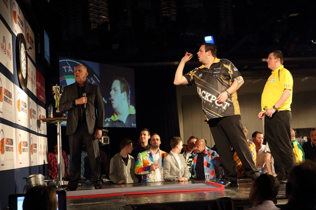 #Peterborough Masters of #Darts @TheCresset 10th Nov 2016
Tickets: cresset.ticketsolve.com/shows/87355101…
<a href="/peterboroughtel/">Peterborough Telegraph</a>