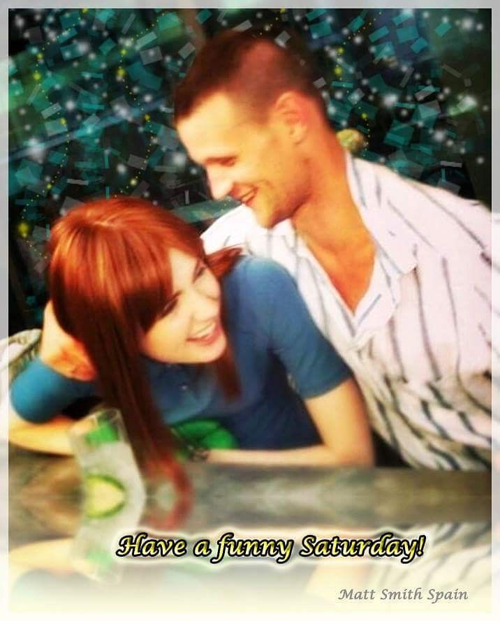 karengillanxx's tweet photo. inma_who: #MattSmith #karengillan #amypond #11thdoctor #eleventhdoctor #10thdoctor #DavidTennant #doctorwho #gallif⦠https://t.co/PQtAShX8f4