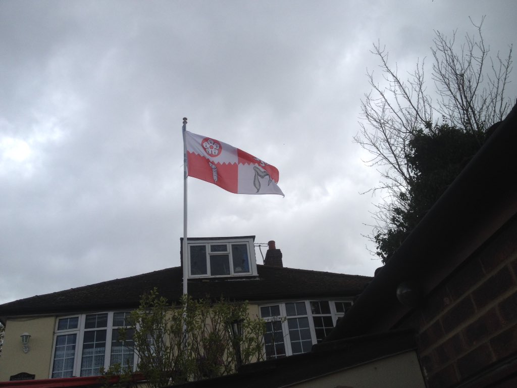 jaggerwarren's tweet photo. I think I have found the right flag now👍 https://t.co/NNdtG4TJlZ