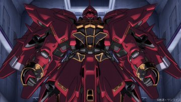 フル フロンタル 見せてもらおうか 新しいガンダムの性能とやらを の台詞が出ました アニメ 機動戦士ガンダムユニコーン Re 0096 4話 フル フロンタル追撃 の感想 ディスディスブログ