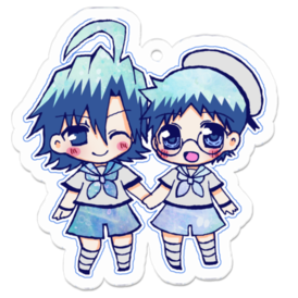 アクキーのtwitterイラスト検索結果 古い順