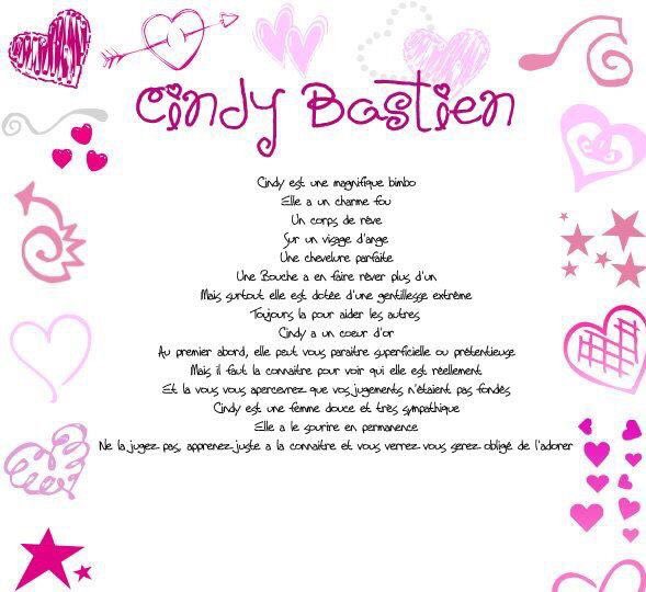 Texte pour Cindy Bastien d'une fan .....Tr&egrave;s touchant...... https://t.co/0Vt266jhae<a href="/tag/tittytuesday"class="tags"><span>#tittytuesday</span></a>