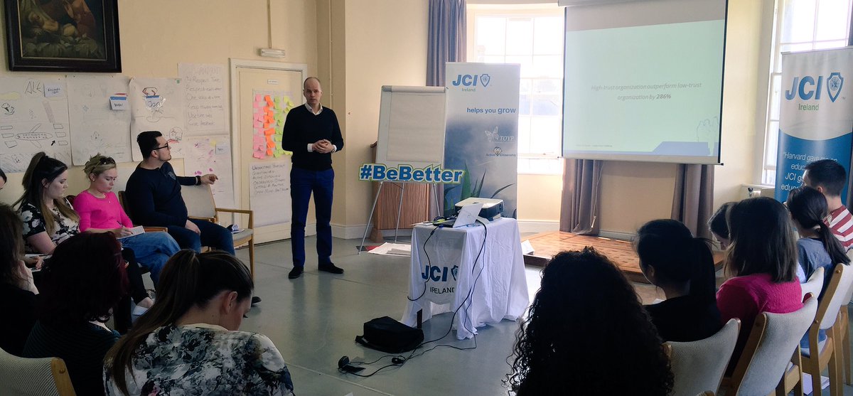 Brian J Smyth (@brianjsmyth) on Twitter photo Delighted to have a leader like <a href="/janihirvonen/">Jani Hirvonen</a> mentor members at <a href="/jciireland/">JCI Ireland</a> Leadership Academy #BeBetter Delighted to have a leader like <a href="/janihirvonen/">Jani Hirvonen</a> mentor members at <a href="/jciireland/">JCI Ireland</a> Leadership Academy #BeBetter