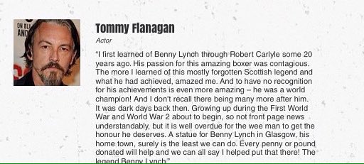 Exciting news for <a href="/TommyFlanagan/">Tommy Flanagan</a> and <a href="/SonsofAnarchy/">Sons of Anarchy</a> fans coming soon! 😎👊