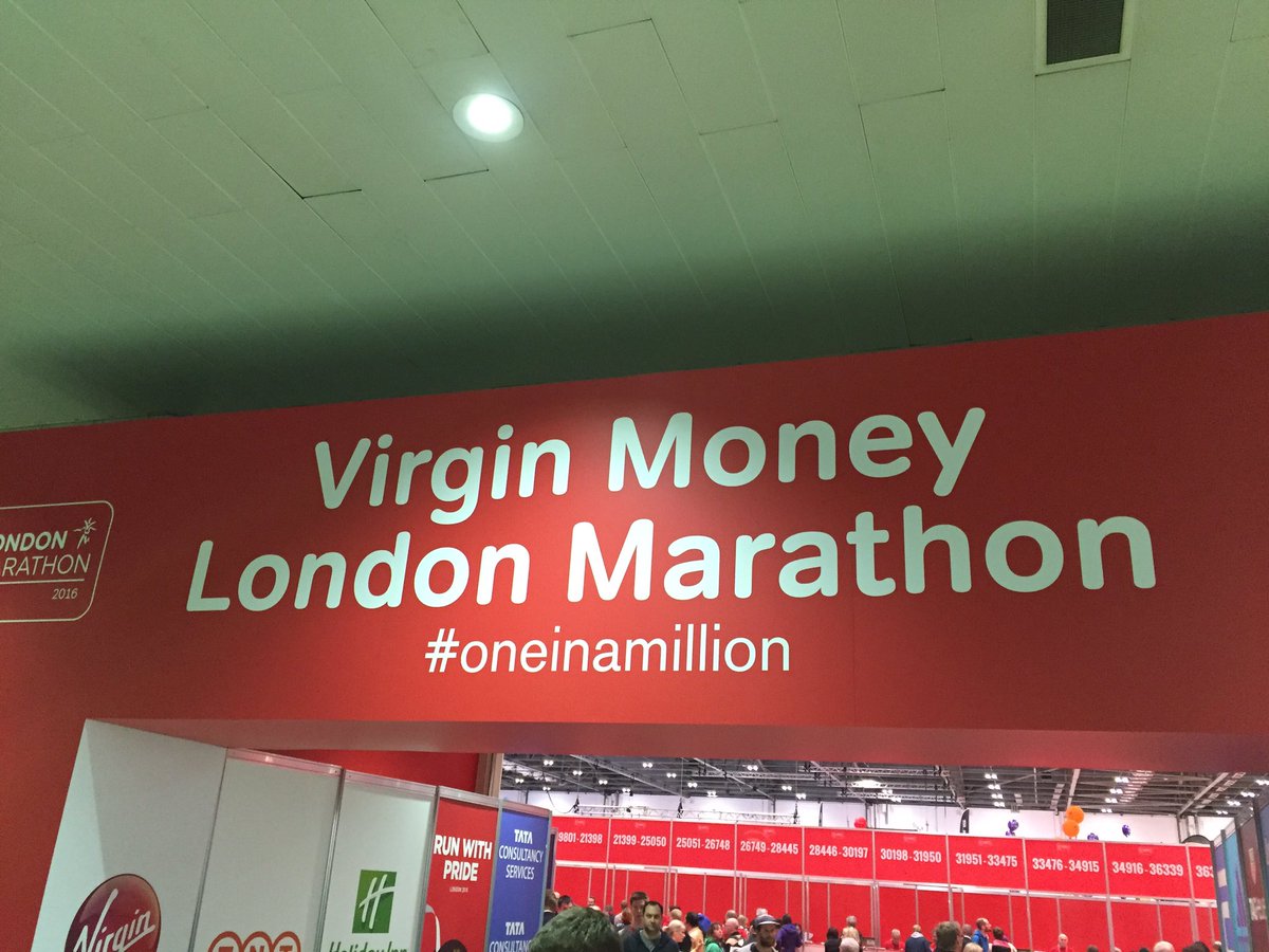 GetBibShot's tweet photo. Just one day to go! Hope preparations are going well today @LondonMarathon #LondonMarathon #oneinamillion https://t.co/Xk1kA2hxgn