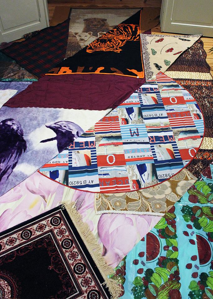 Hoy y mañana últimos días en <a href="/POPPOSITIONS/">POPPOSITIONS</a> ::: #NomadGestures ‘Shreds of Horizons’ de JUAN DUQUE <a href="/JdelaFuente_art/">JosedelaFuente</a>