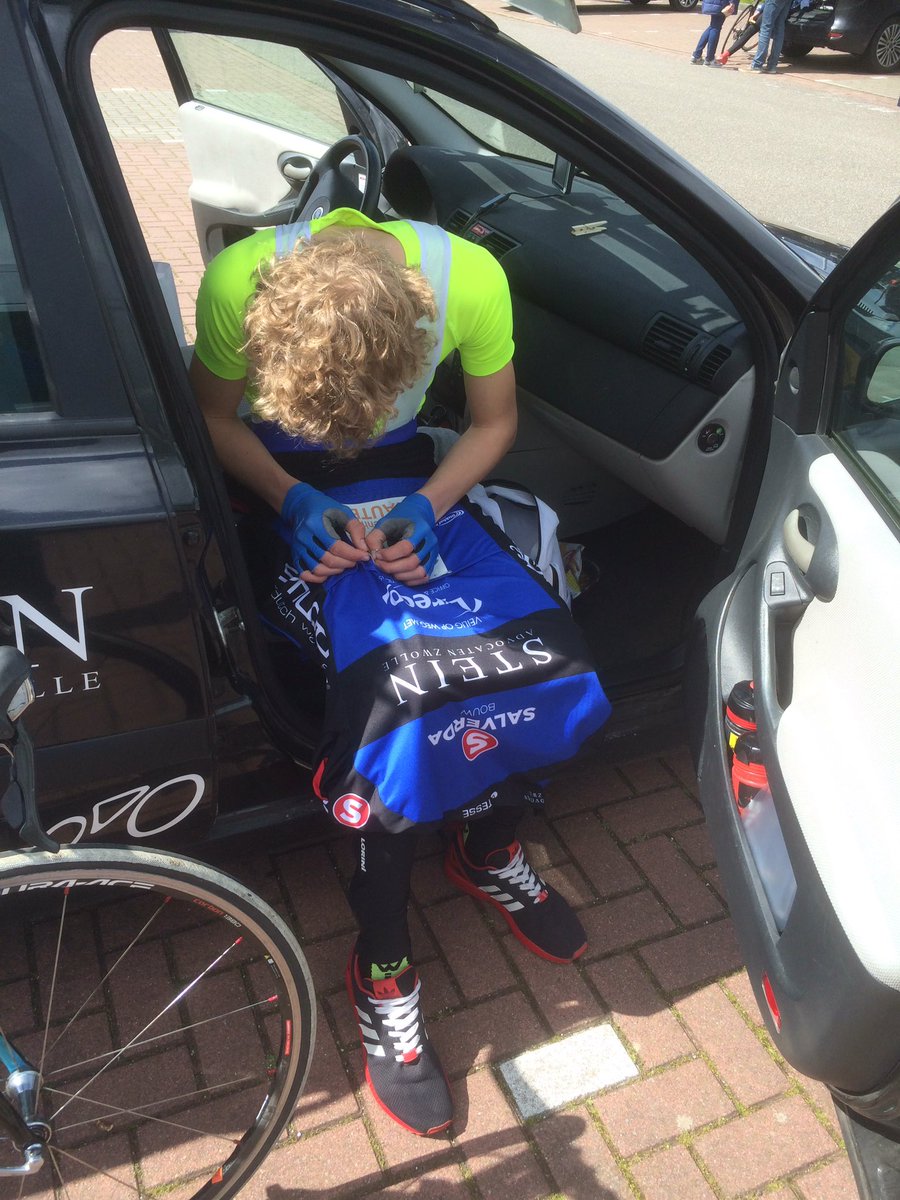 Hanzerenners's tweet photo. Spelden #ferron https://t.co/G2gC0FqW5x