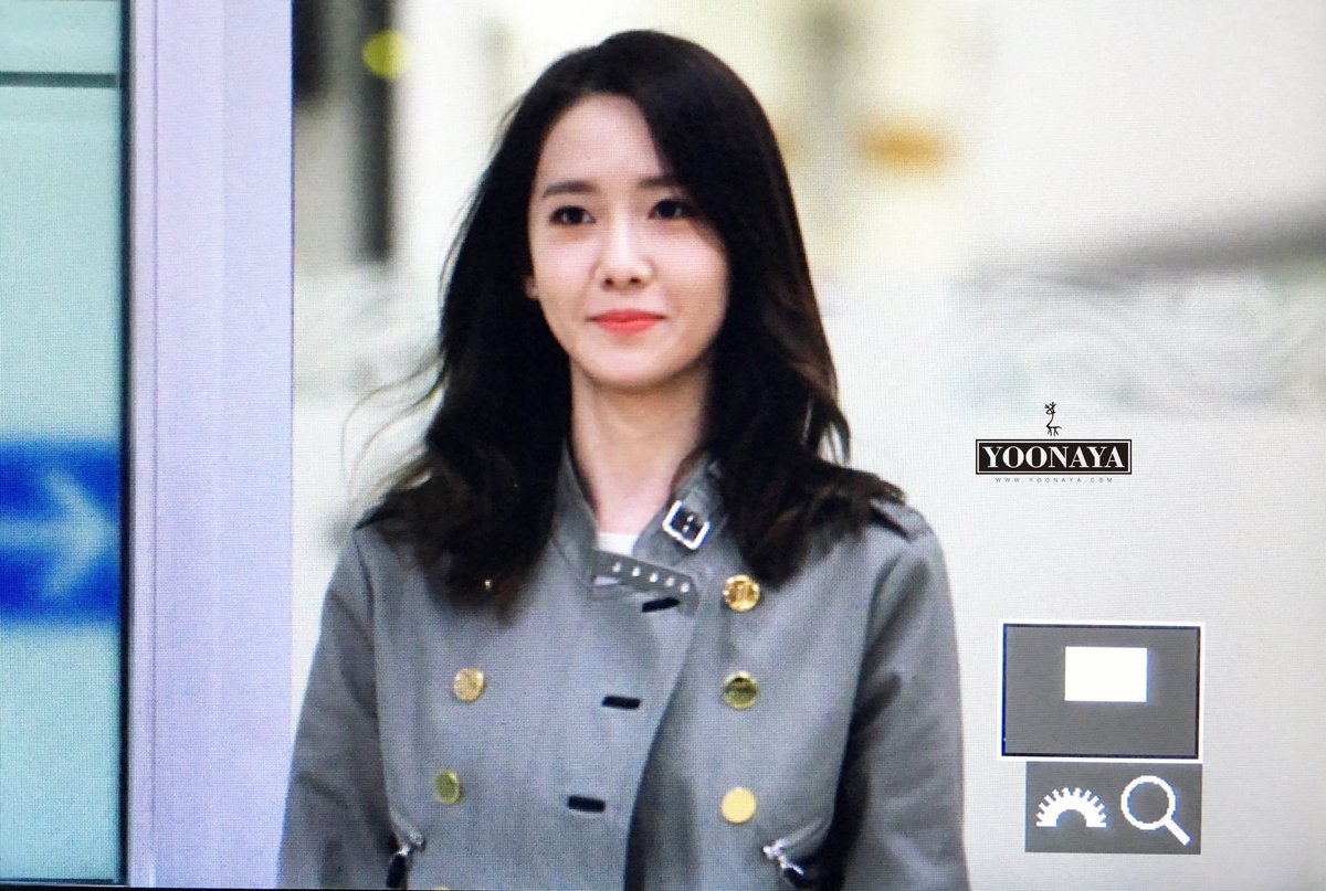 [PIC][23-04-2016]YoonA trở về Hàn Quốc vào chiều nay CguL2yrU0AU_wO5