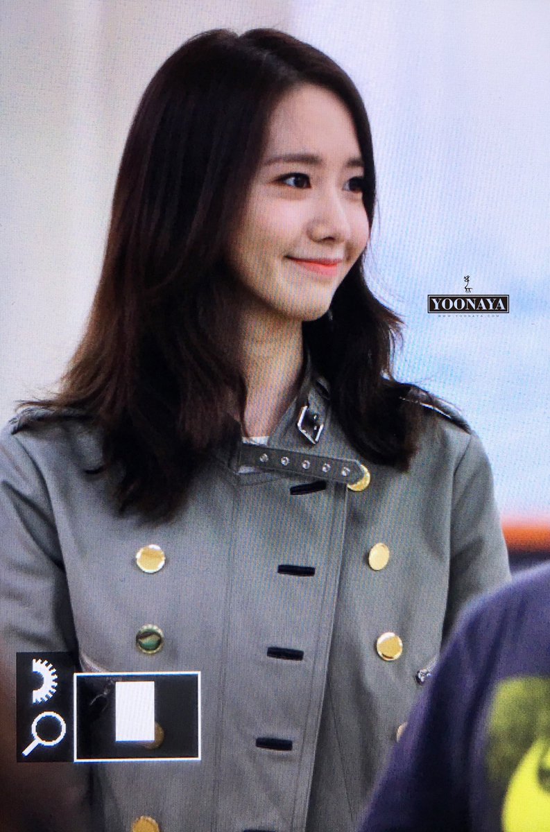 [PIC][23-04-2016]YoonA trở về Hàn Quốc vào chiều nay CguMBaPUgAAcQCc