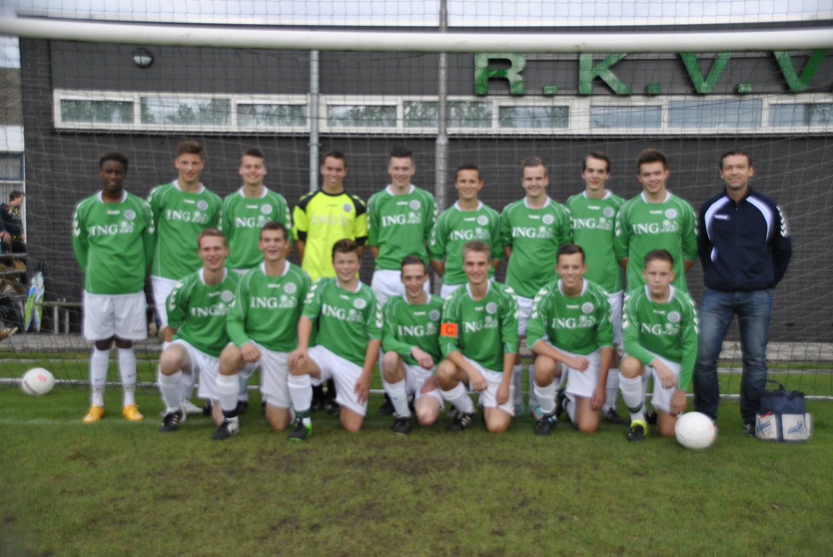 RKVV Westlandia tweet media