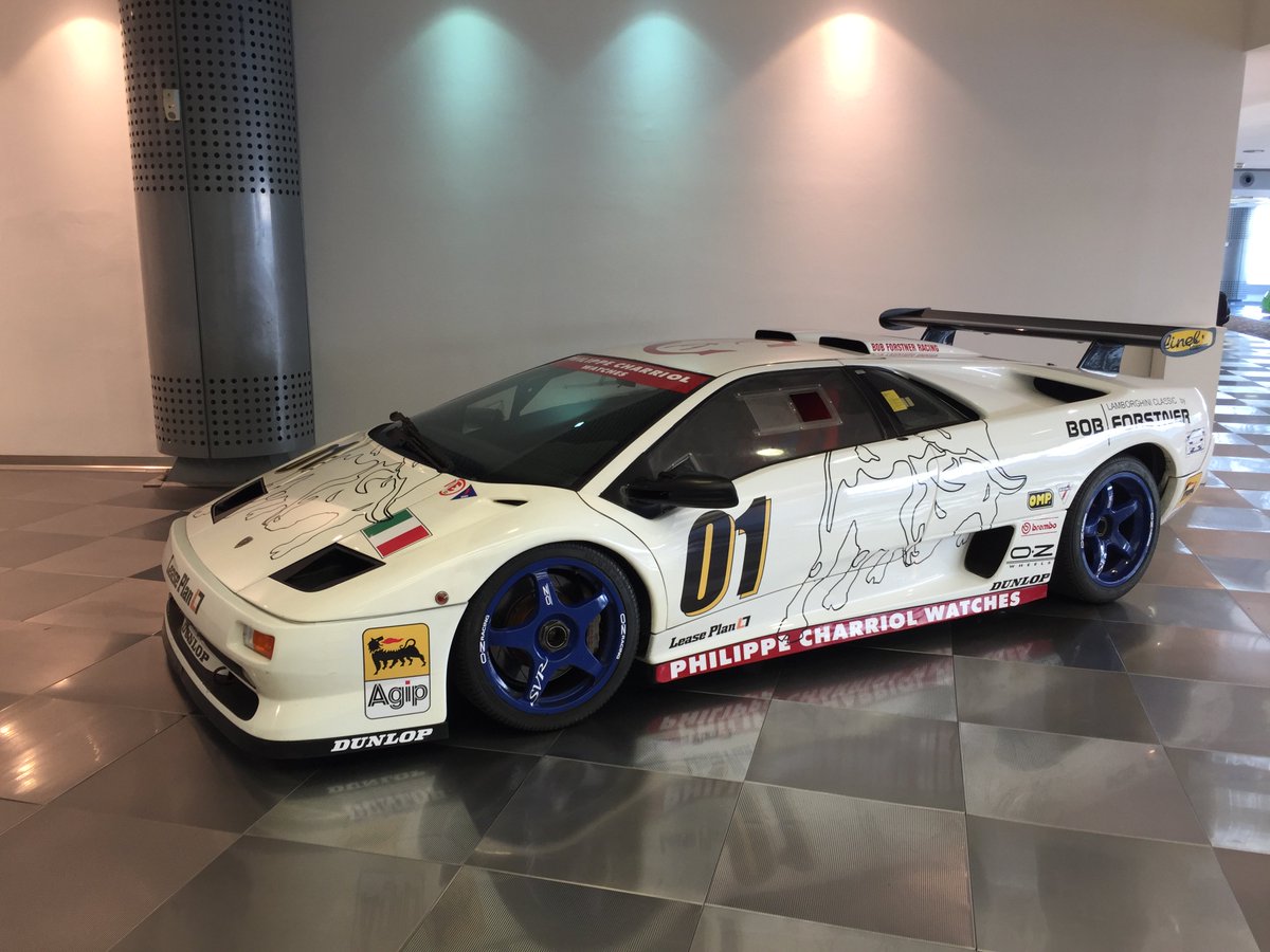 Lamborghini Squadra Corse tweet media