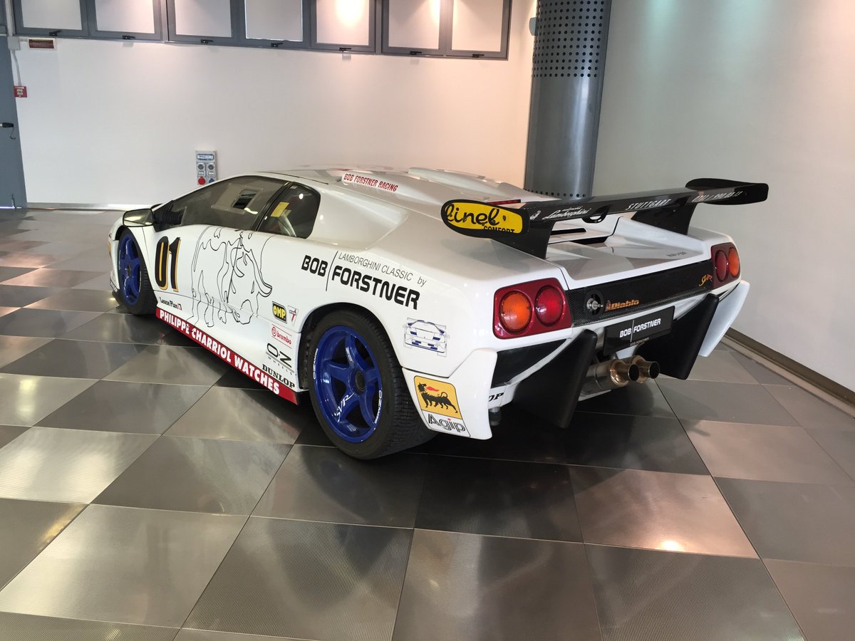 Lamborghini Squadra Corse tweet media