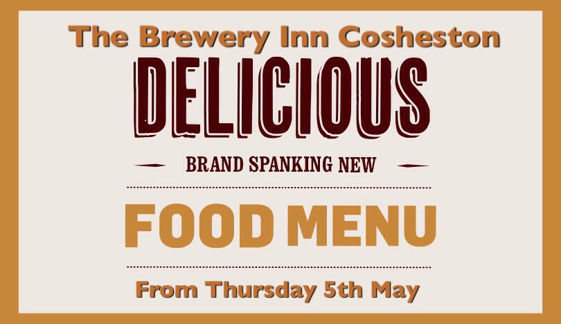 Breweryinncosheston (@breweryinncosh) on Twitter photo 