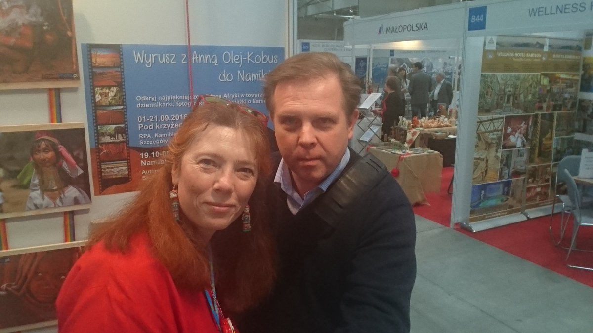 JackRecommends's tweet photo. #Jackrecommends Targi Lato - kurs fotografii w podróży - Mariusz Stachowiak i spotkania z globtroterami - Anna Kobus https://t.co/wlKv8VItW8