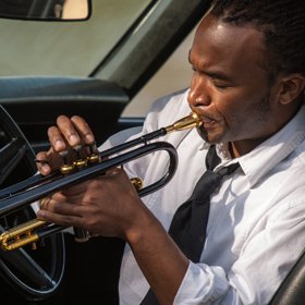 We've added another great gig to the Studio in June, An Evening celebrating Abram Wilson: ow.ly/4mZAKy