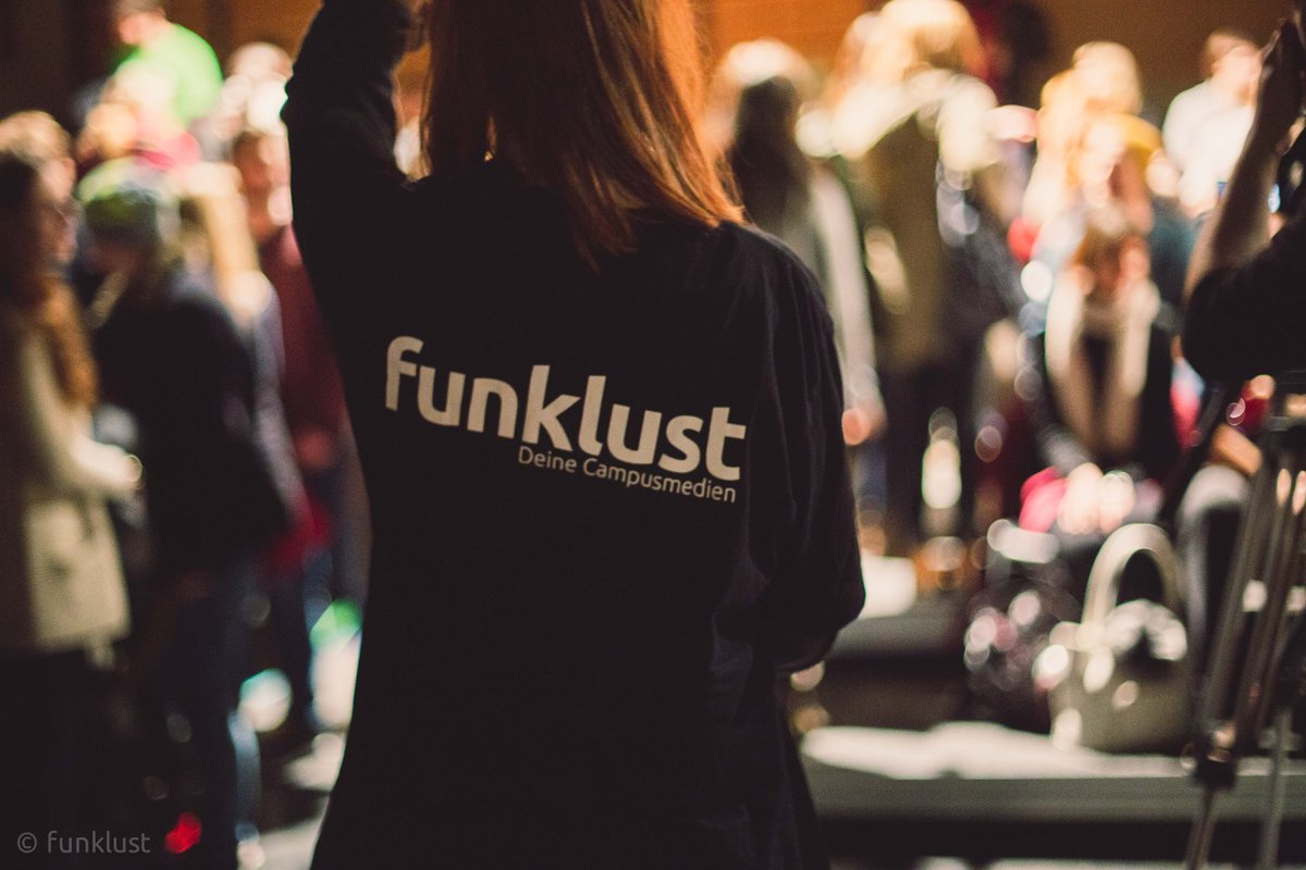 Wir sind umgezogen. Ab sofort findet ihr uns unter <a href="/funklustDE/">funklust</a>. New name, new account: we moved to <a href="/funklustDE/">funklust</a>