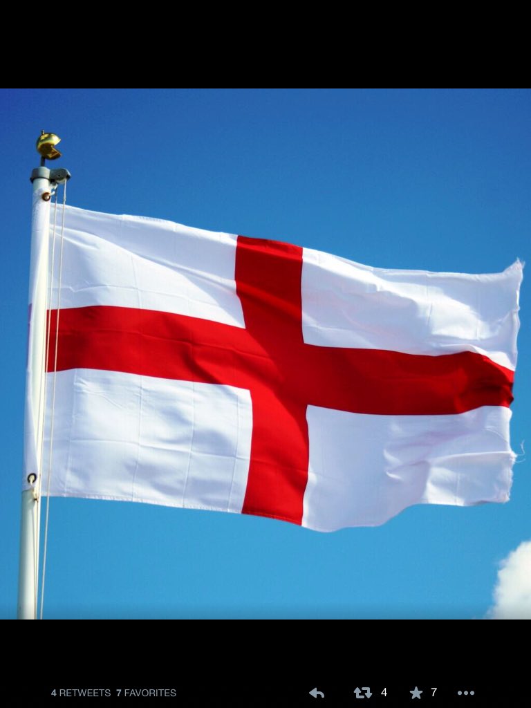 landersp1986's tweet photo. #ProudToBeEnglish https://t.co/NYBi3BEgd9