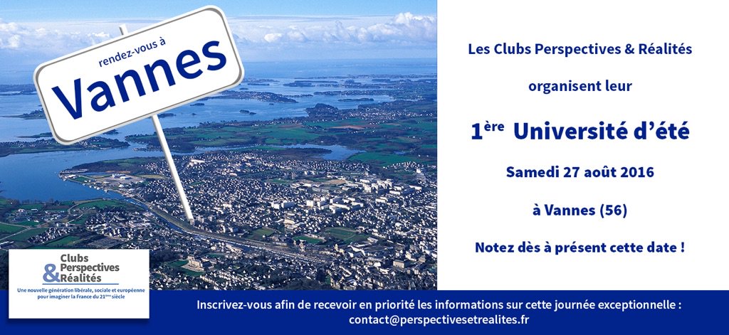 yvesjego's tweet photo. A noter sur vos agendas #PerspectivesEtRealités https://t.co/tiGTQEBXoc