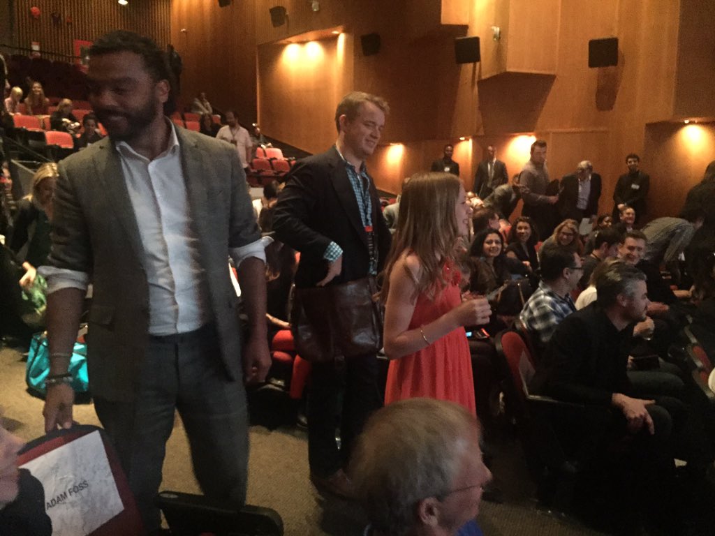 Kahshanna's tweet image. This young journo is an all around winner. @TFFDisruptive @DCTweetBounce @chatkoff #PowerShiftForum #NYC #Disrupt