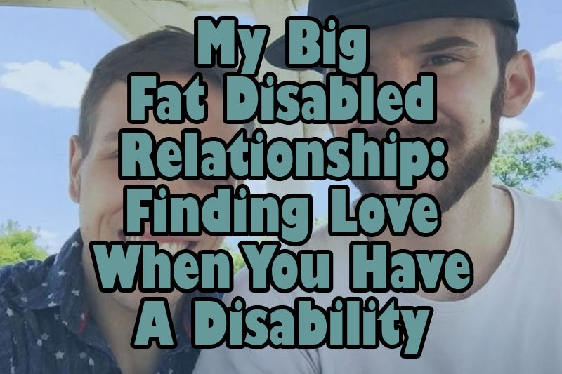 QueerStoriesQDM's tweet photo. My Big Fat Disabled Relationship: Finding Love When You Have A Disabil https://t.co/BxPpIc7gqb #queer #lgbt #pride https://t.co/QPAfXLKTfc