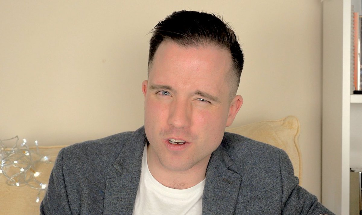 Bizarre and hilarious. This adult #fairytale, narrated by Mike Evans (<a href="/AllaboutME_UK/">Michael Evans</a>) 
youtube.com/watch?v=btrj0g…