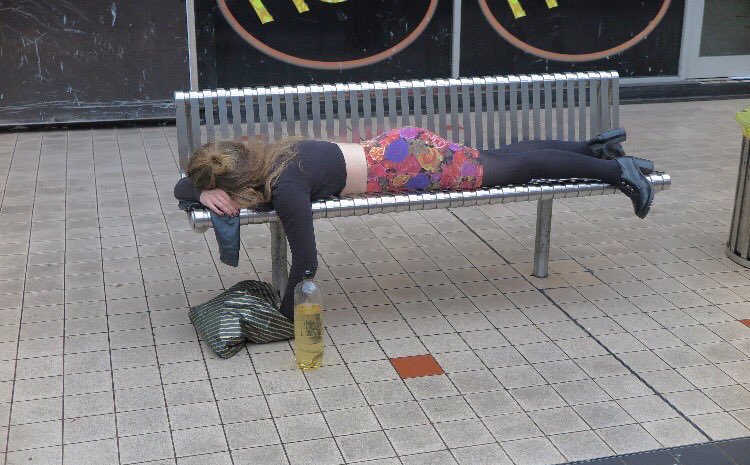 Also TB to when <a href="/thechrysaliscol/">Chrysalis Collective</a> took a drunken Titania &amp; Bottom around the streets. Thanks Bill! #Shakespeare400