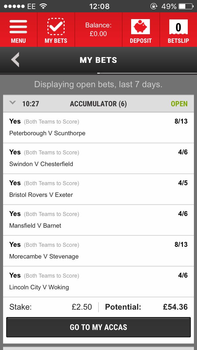 betterrette's tweet image. Today's betslips, thoughts? @Grandetipster @FootySuperTips @Betting_Buddha @MattHoltTips @AndyRobsonTips