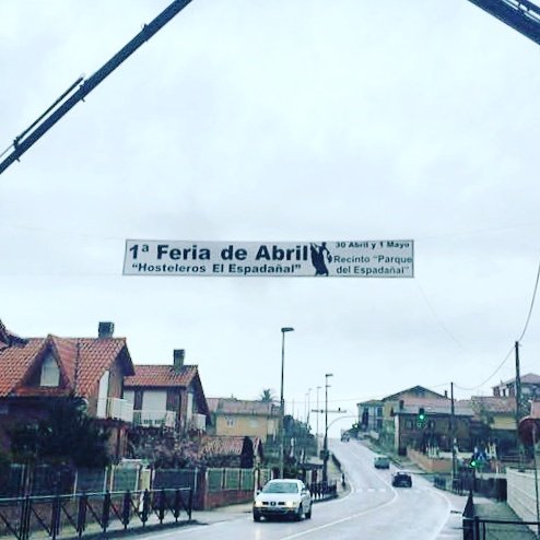 Elbosssuances's tweet photo. Preparando la #feriadeabrilespadañal en #Suances el próximo fin de semana! Os esperamos para seguir bailando! https://t.co/wZHXXLrDjY