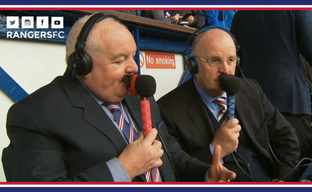 RangersTV's tweet photo. LIVE John Gilligan is currently live on @RangersTV with @TomCommentator Watch outside UK/ROI https://t.co/dKsV72ERfp https://t.co/pi5kRAASSr