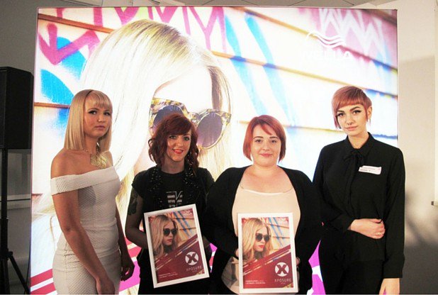 WalsallAdv's tweet photo. .@Walsall_College hairdressers make finals of @WellaPro competition: https://t.co/bb8TD9JUID #xpouk 💇 https://t.co/fKJR7fJKKO