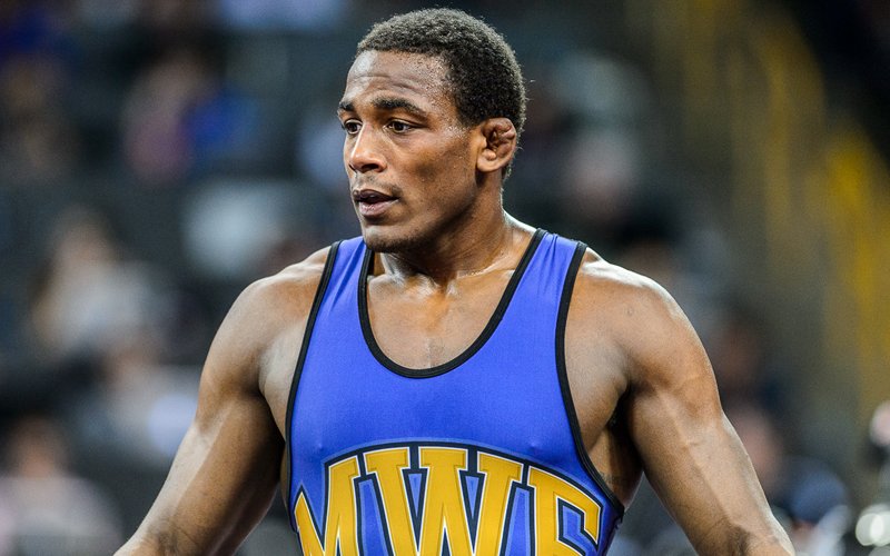 Molinaro and Cox receive draws for men's freestyle World Olympic Games Qualifier in Mongolia go.teamusa.org/1VJg0pf