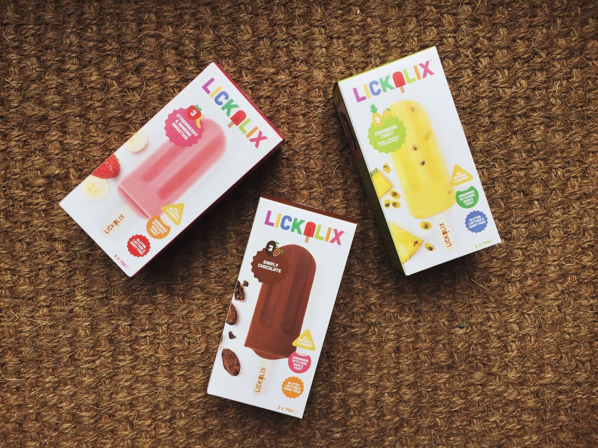 LICKALIX's tweet photo. Our #multipacks are available to order on @ocado! Get your #icelollies and tag us in a photo with #ClicknLick 🍓🍍 https://t.co/5HQI7VXpRo