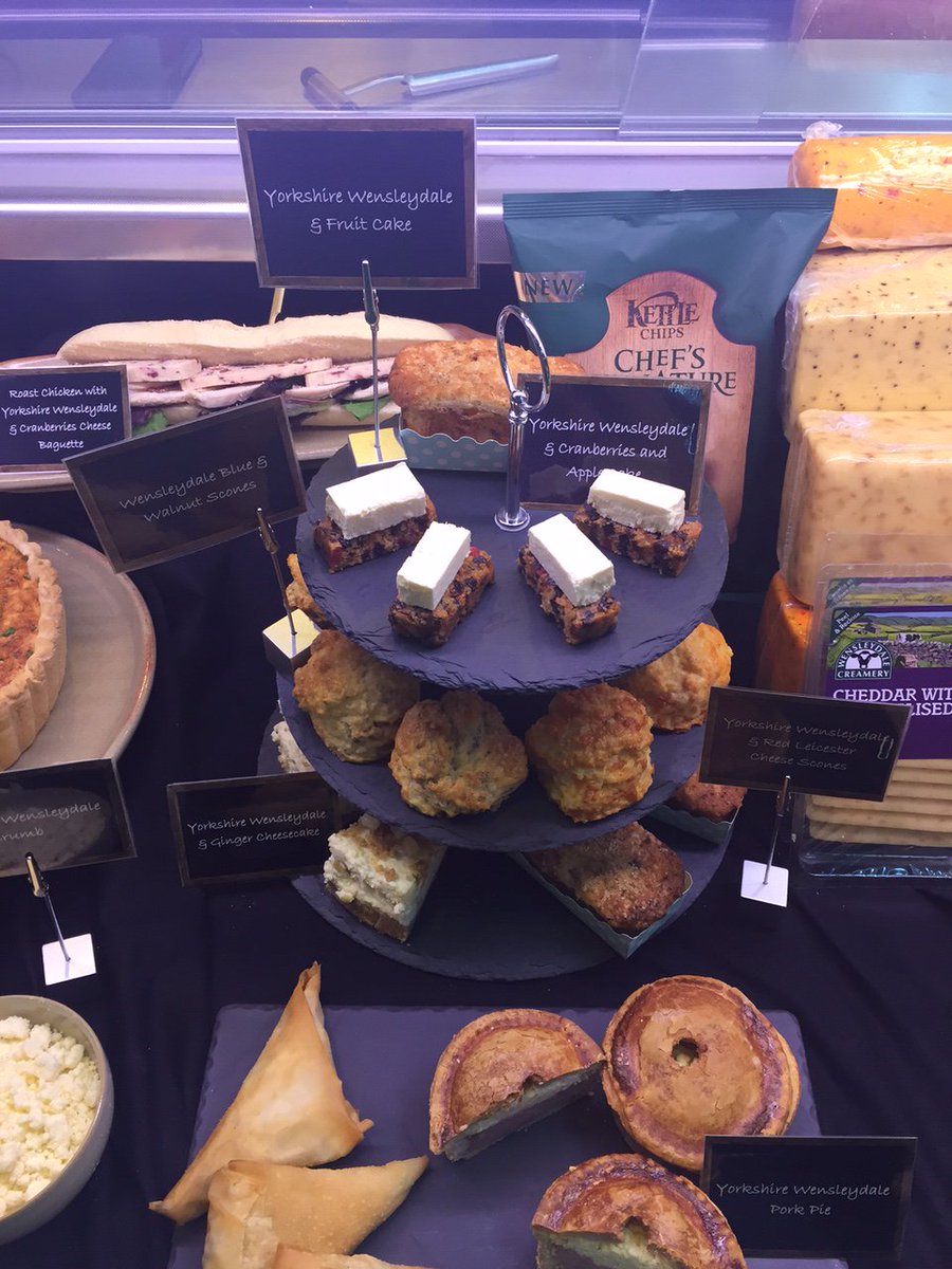 Wdalecreamery's tweet photo. Missed us at @FoodDrinkExpo? Here's what we brought along! #FDE2016 https://t.co/qSMtvnvXy1