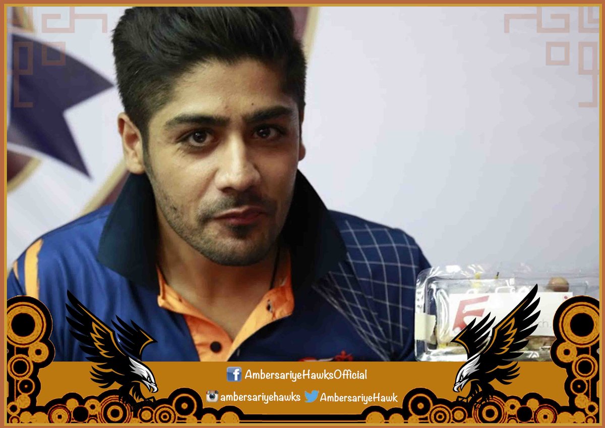 Here's @AbhishekKapur10 with his <a href="/FrunchIndia/">Frunch</a> food hamper! Our official food partners!
<a href="/bclpunjab/">BCL Punjab</a>
#BolBalle