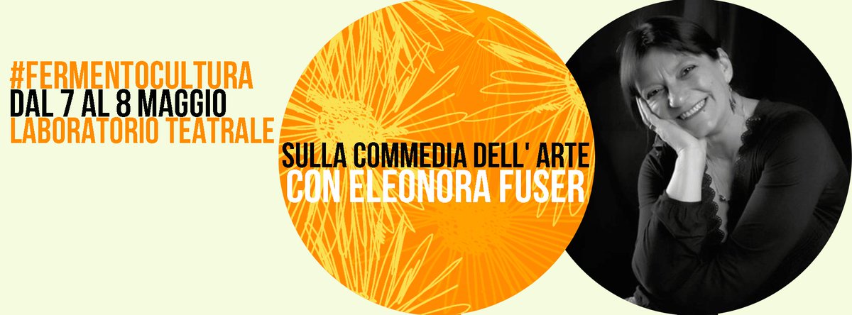 FermentoForum's tweet photo. Lab di #CommediaDellArte con Eleonora Fuser al @BocciodromoVi #FermentoCultura #Vicenza 
https://t.co/lywineTTP0 https://t.co/2iucb48Aeh