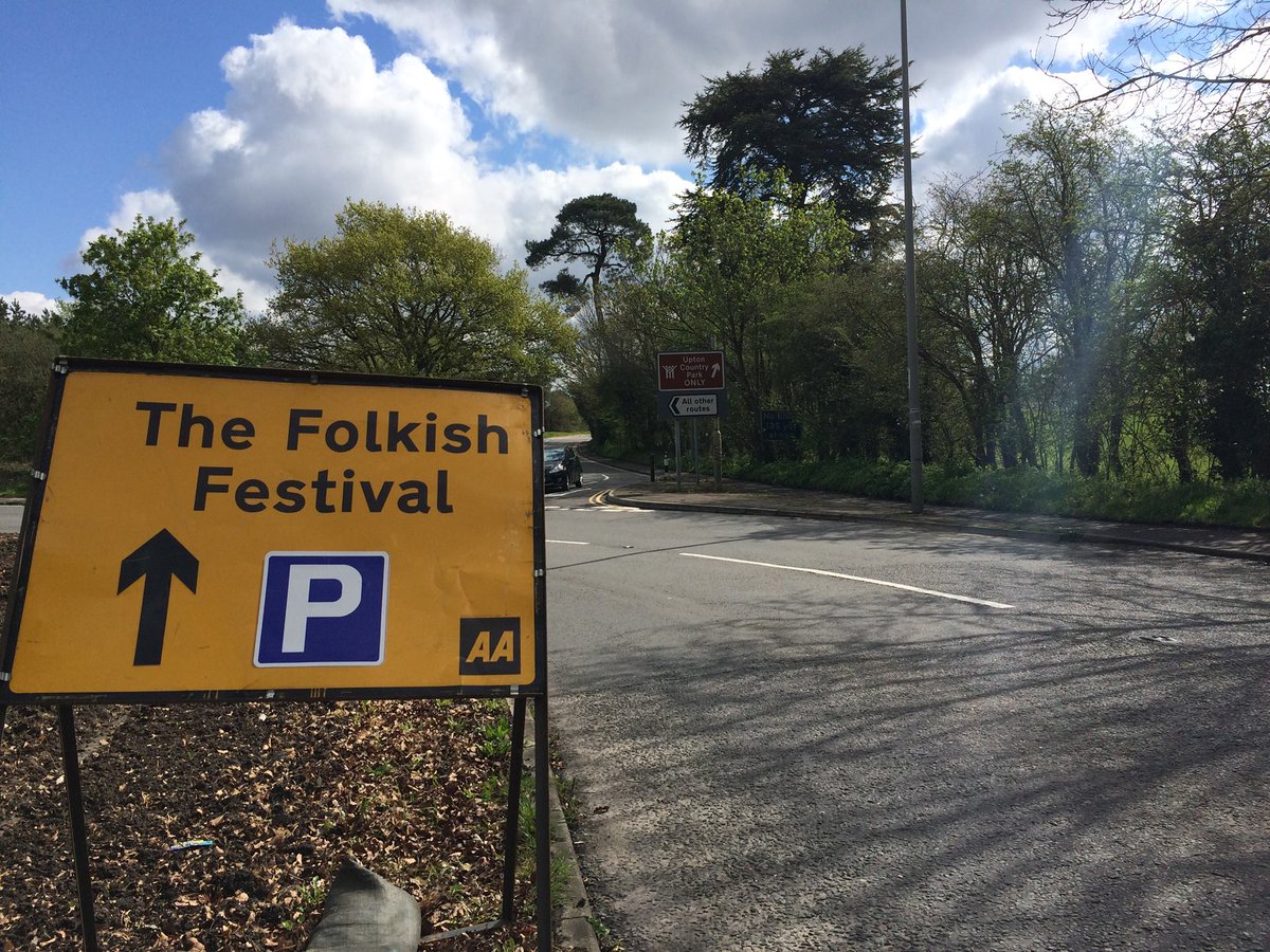 folkishfest's tweet photo. In 24 hours The Folkish Festival gates will be OPEN Tickets wil be available on the gate and the sun will be shining https://t.co/AgbIoBpBG4