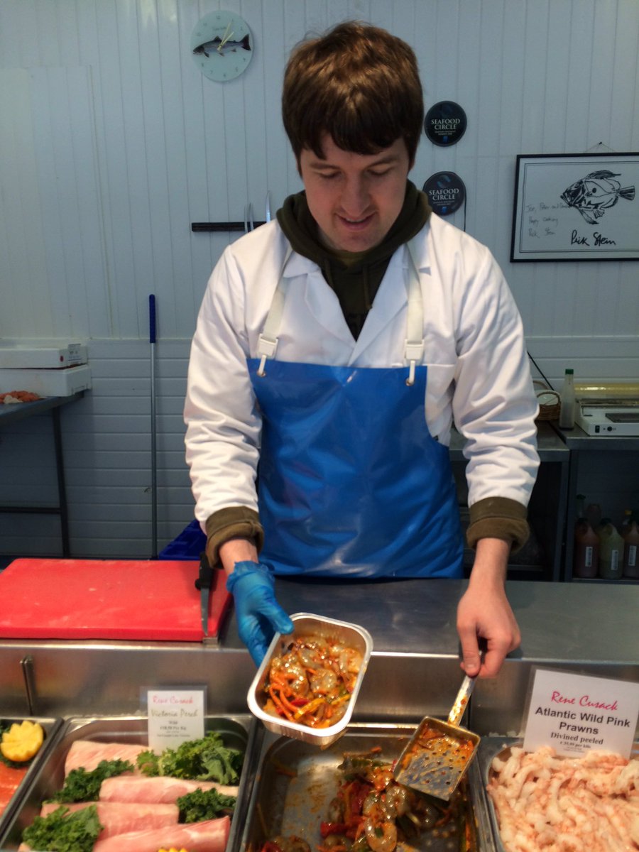 SeanRyanT's tweet image. @cusacks1 
#Limerick #SeaFoodSpecialist