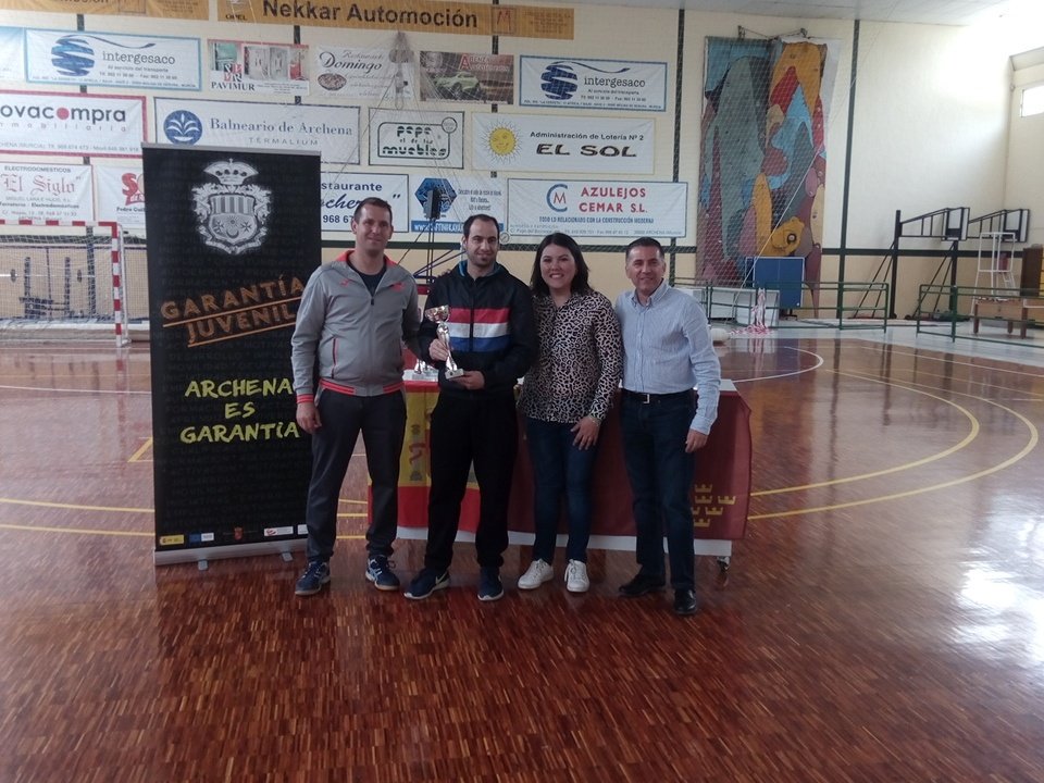 archenaactiva's tweet photo. 2 clasificado fútbol sala #ARCHENAMOVING https://t.co/lmaFLFEt4d