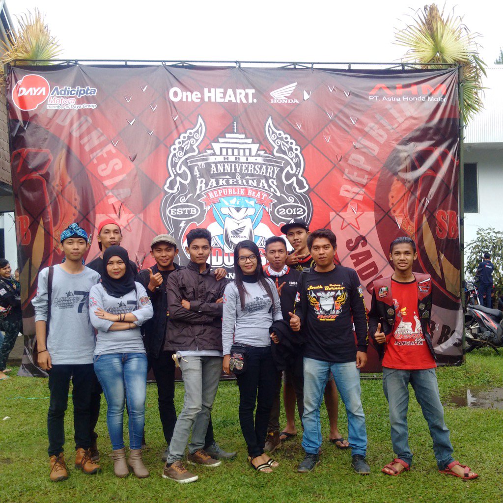 IkatanBeATKalTim tweet media