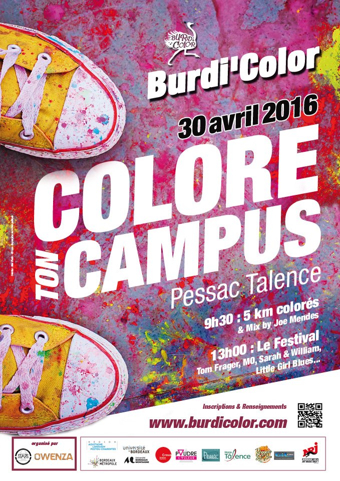 BurdiColor's tweet image. J-7 !
Ca va être le feu!!!