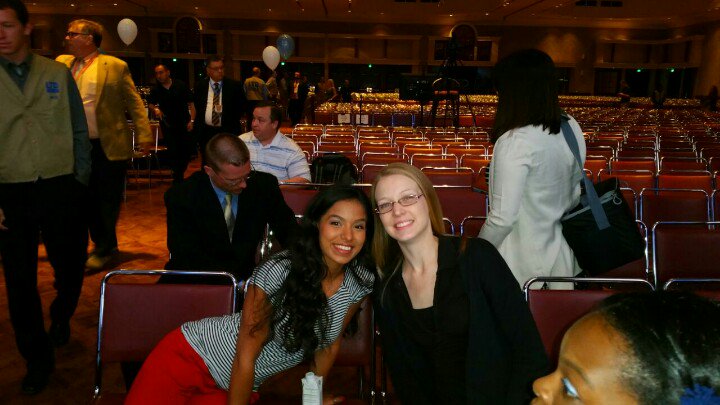 Mach5_ywf's tweet photo. Got into the room early #vip #WSL2016 comeearlystaylate https://t.co/slBEKDZX4L