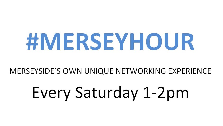 MerseyHour's tweet photo. #MerseyHour is often quoted in UK as 'Top Engaged Member' of the week. Find out why 1-2pm today. #RealInteraction RT https://t.co/l2htIZpatl
